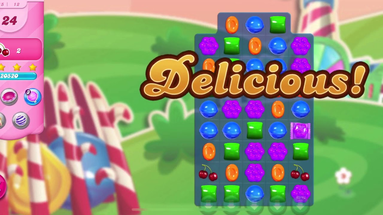 Candy Crush Saga Android Gameplay #14 